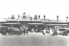 Railway Station - Armidale